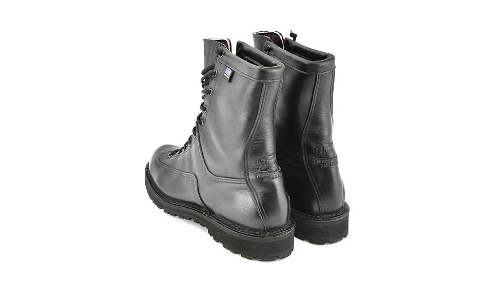 Danner Recon 8in 200G Insulation Boots, Black, 11.5D, 69410-11-5D