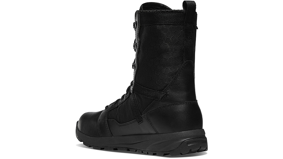 Danner Resurgent Tactical 8in Boots - Mens, D, Black, 12, 50111-12D