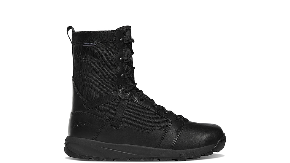 Danner Resurgent Tactical 8in Boots - Mens, D, Black, 12, 50111-12D