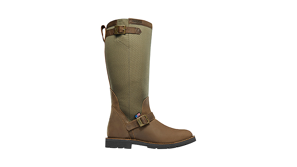 Danner San Angelo Snake Boot 17in Boots - Mens, Brown, 16D 42751-16D