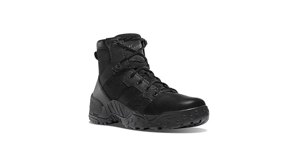 Danner Scorch Side-Zip 6in Boot - Men's, Black Hot, 13EE 25730-13EE