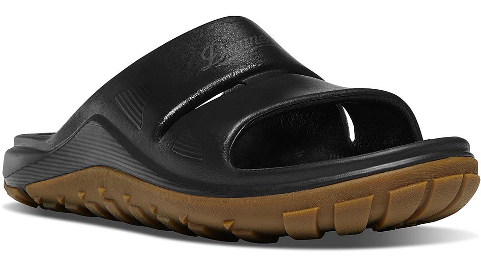 Danner Shelter Cove Slide - Womens, Black, 10, 36441-10