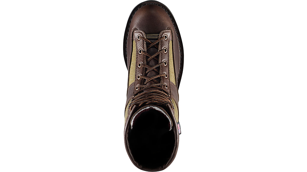 Danner Sierra 8in 200G Insulation Boots, Brown, 5M, 63100-5M