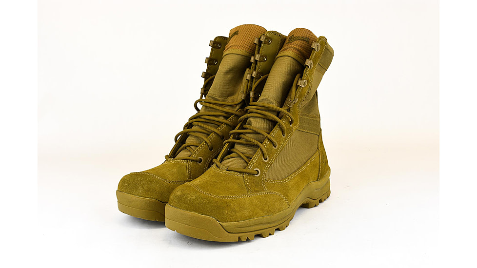 Danner Tanicus 8in Boots, Coyote, 10EE, 55316-10EE