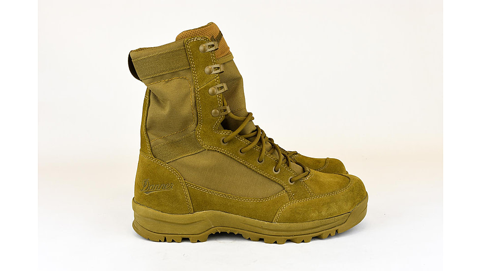 Danner Tanicus 8in Boots, Coyote, 10EE, 55316-10EE