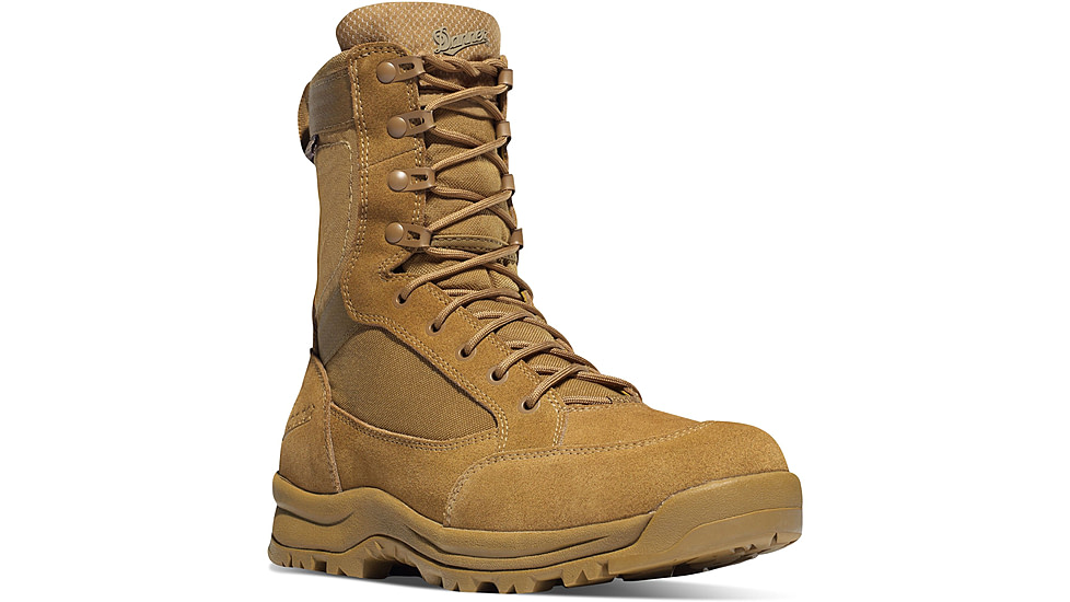 Danner Tanicus 8in Dry Boots, Coyote, 8.5D, 55317-8-5D