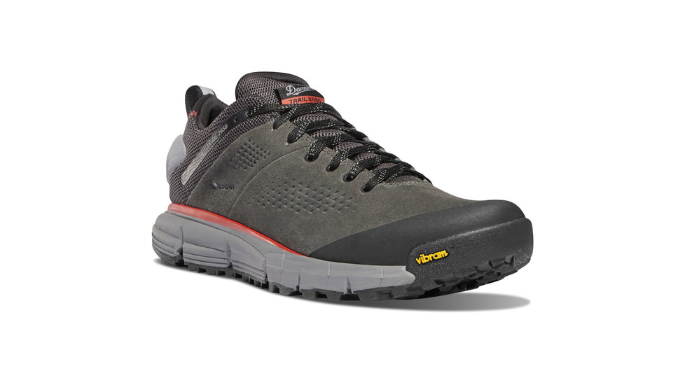 Danner Trail 2650 3 Inch GTX - Mens, Dark Gray/Brick Red, Medium, 13, 61200-Medium-13