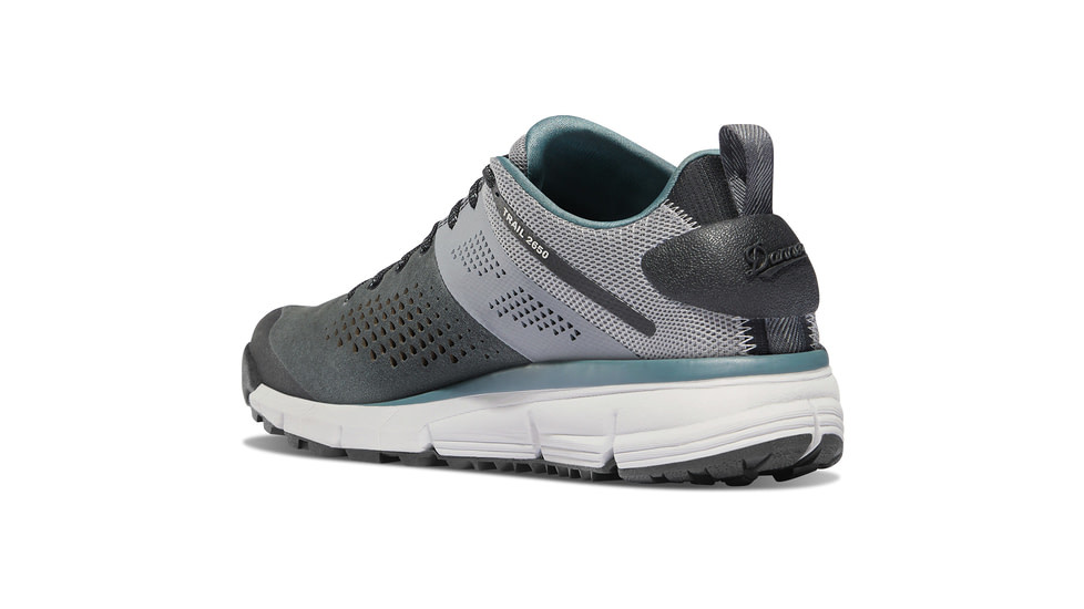 Danner Trail 2650 3in Hiking Shoes - Mens, Charcoal/Goblin Blue, 9 US, 61282-D-9