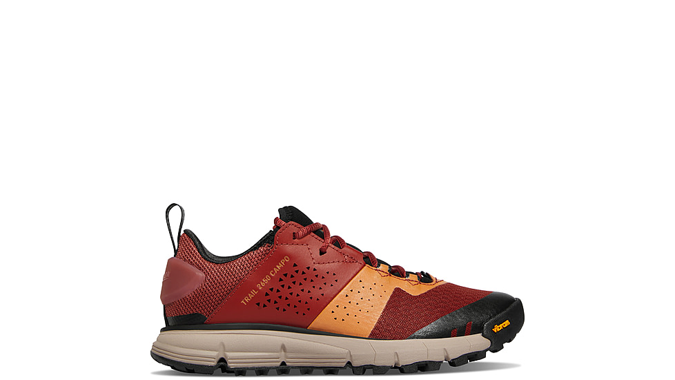 Danner Trail 2650 Campo 3 in Hiking Boots - Womens, Red Ochre/Caramel, 7.5M, 68948-M-7.5