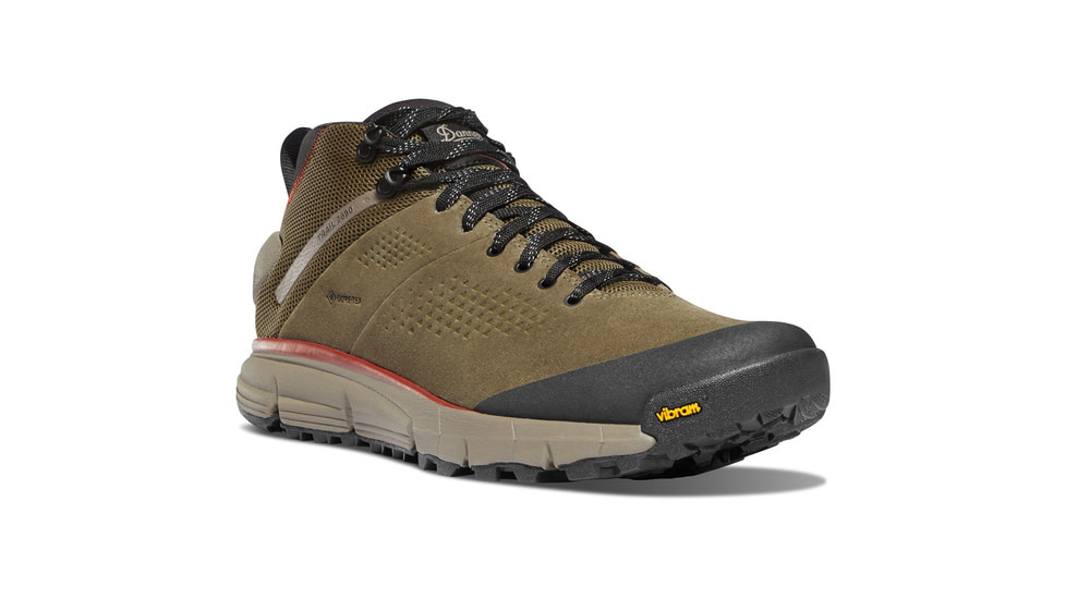 Danner Trail 2650 Mid 4 Inch GTX - Mens, Dusty Olive, Medium, 10, 61240-Medium-10