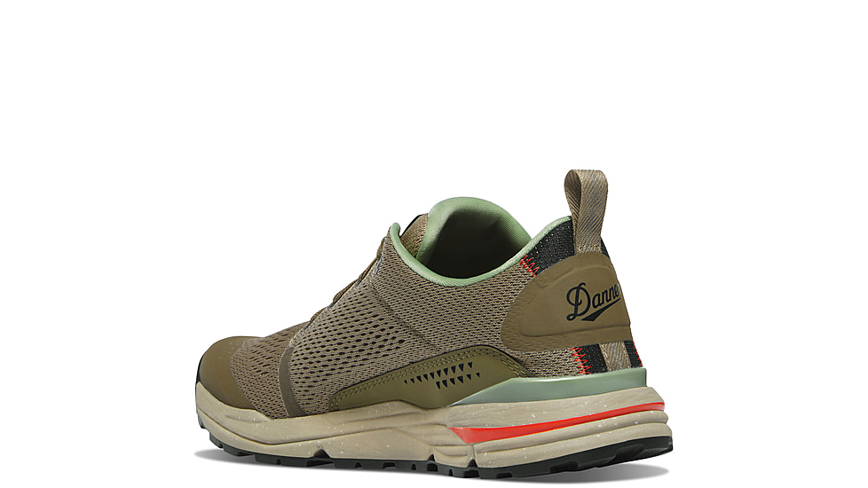 Danner Trailcomber 3in Hiking Shoes - Mens, Timberwolf/Cargo Green, 9.5D, 63356-D-9.5