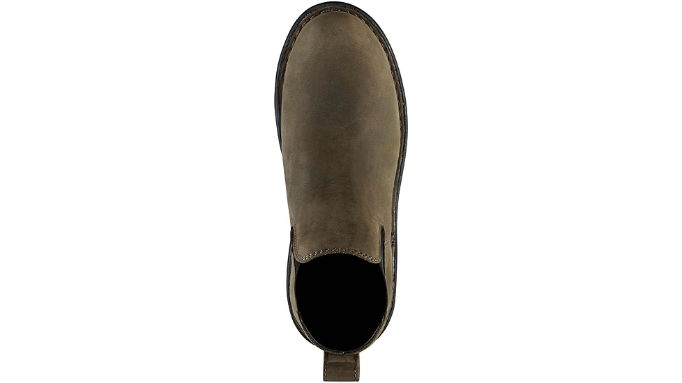 Danner Tramline Chelsea 917 GTX Shoes - Womens, Major Brown, 9, 34203-9M