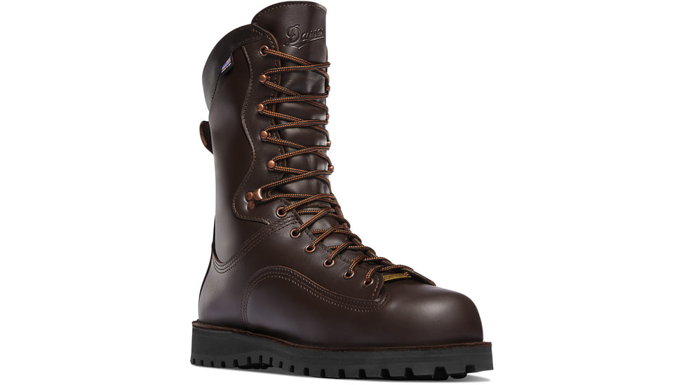 Danner Trophy 10in Insulated 600G Tactical Boot - Mens, Brown, 11 US, Medium, 40000-11D