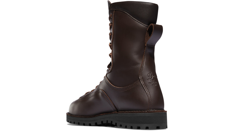 Danner Trophy 10in Insulated 600G Tactical Boot - Mens, Brown, 11 US, Medium, 40000-11D