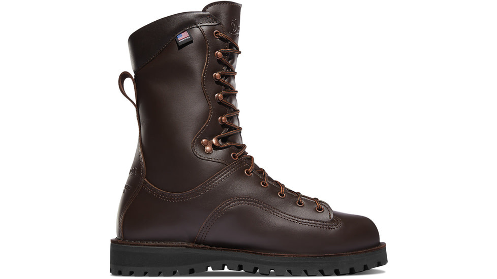 Danner Trophy 10in Insulated 600G Tactical Boot - Mens, Brown, 11 US, Medium, 40000-11D
