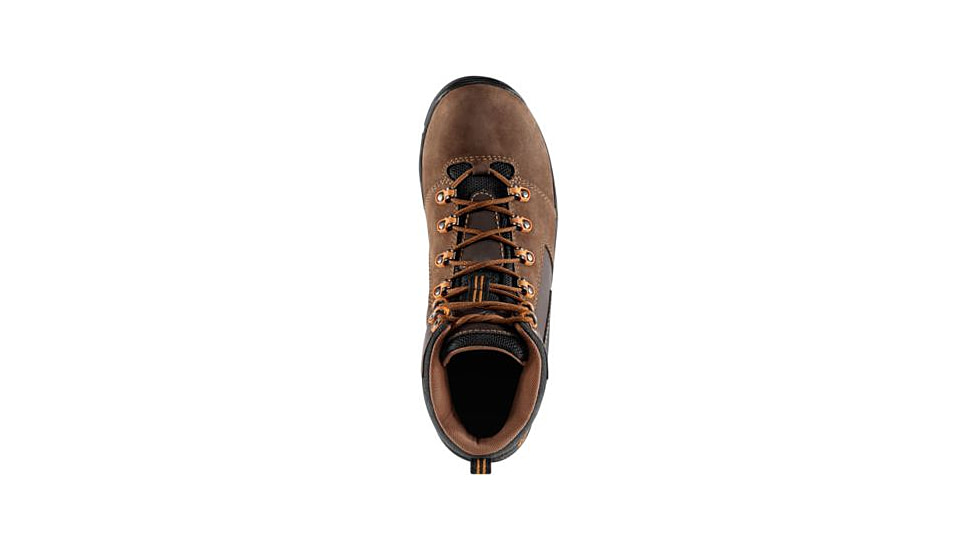 Danner Vicious 4.5in Boots, Brown/Orange, 7D, 13858-7D