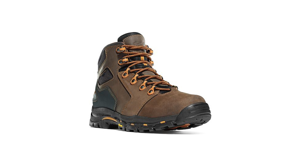Danner Vicious 4.5in Boots, Brown/Orange, 7D, 13858-7D