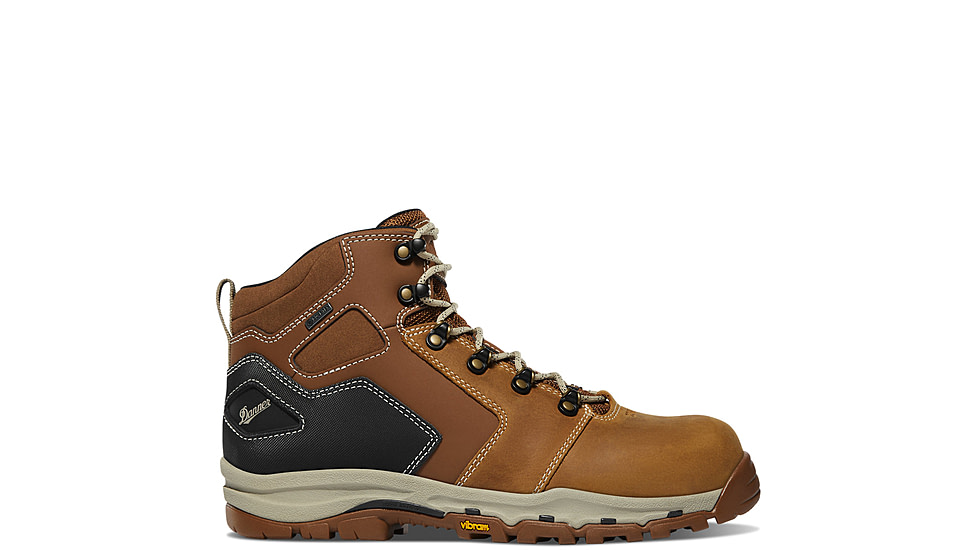 Danner Vicious 4.5in Boots - Mens, D, Tan/Black NMT, 15, 13886-15D