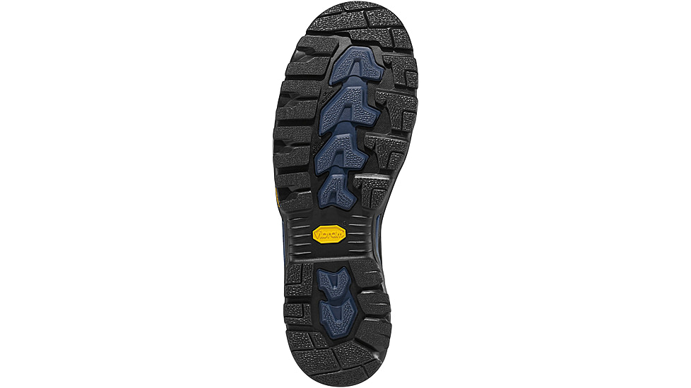Danner Vicous 4.5in Boots, Black/Blue, 7D, 13862-7D