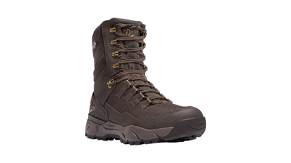 Danner Vital 8in Boots, Brown, 7.5D, 41550-7-5D