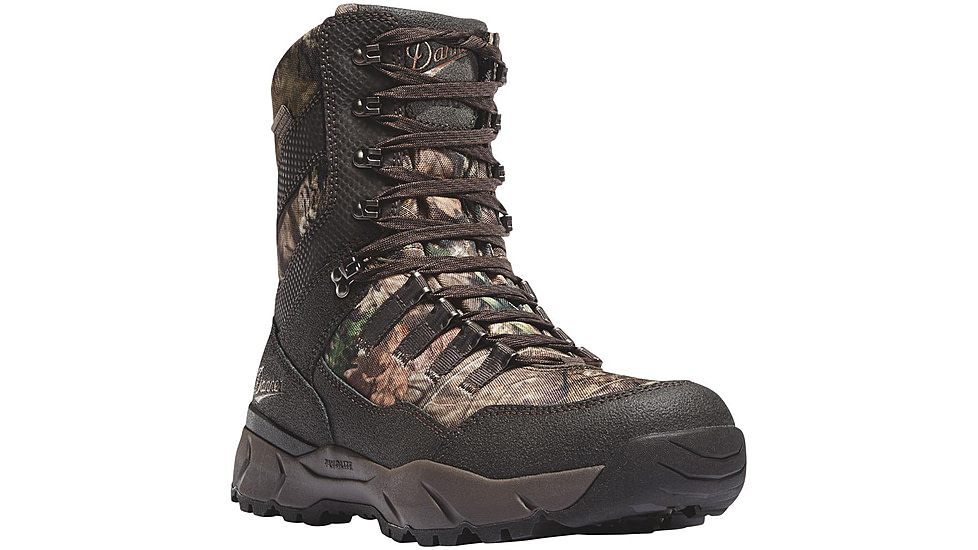 Danner Vital 8in Boots, Mossy Oak Break-Up Country, 16D, 41552-16D