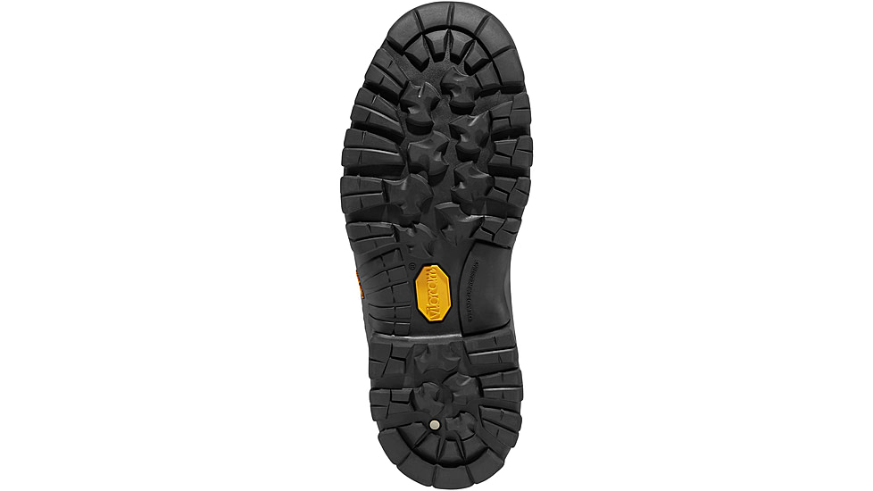 Danner Wildland Tactical Firefighter 8in Boots, Black, 14EE, 18050-14EE