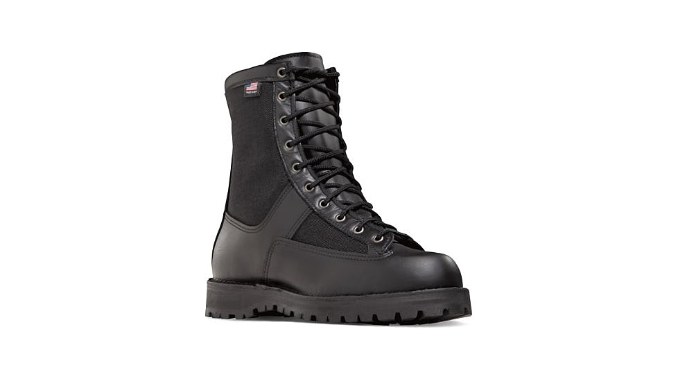 Danner Acadia 8in Boots, Black, 9D, 21210-9D