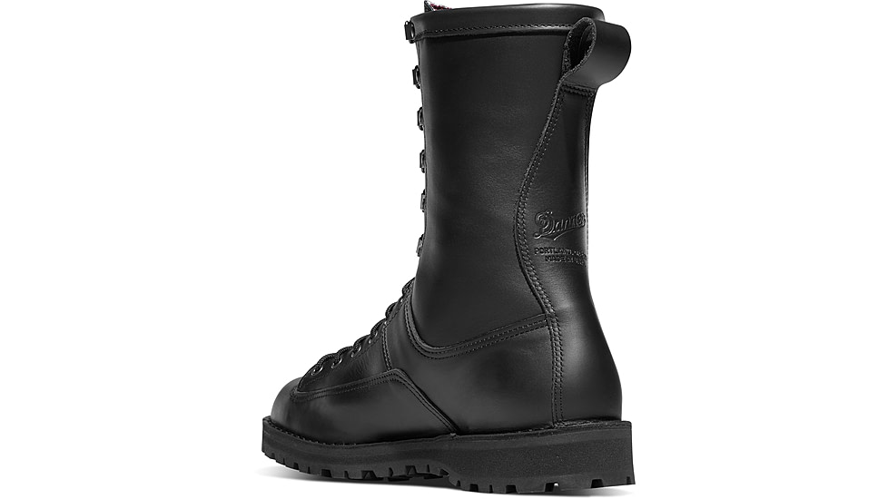 Danner Womens Recon 8in 200G Insulation Boots, Black, 5M, 69410-5M