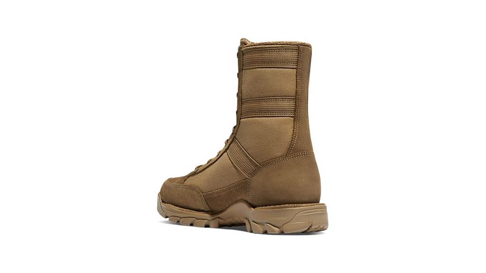 Danner Womens Rivot TFX 8in 400G Insulation Boots, Coyote, 5M, 51516-5M