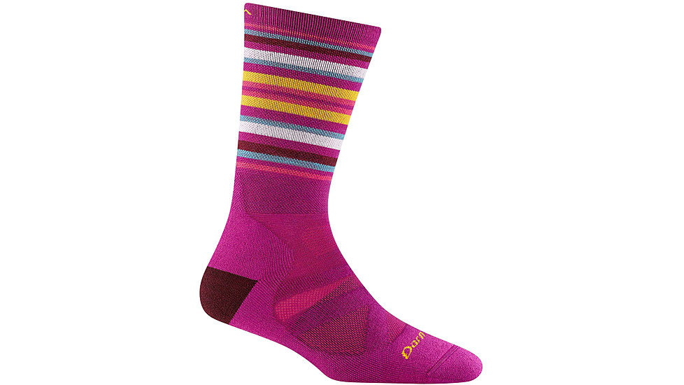 Darn Tough Oslo Nordic Boot Lightweight With Cushion Socks - Womens