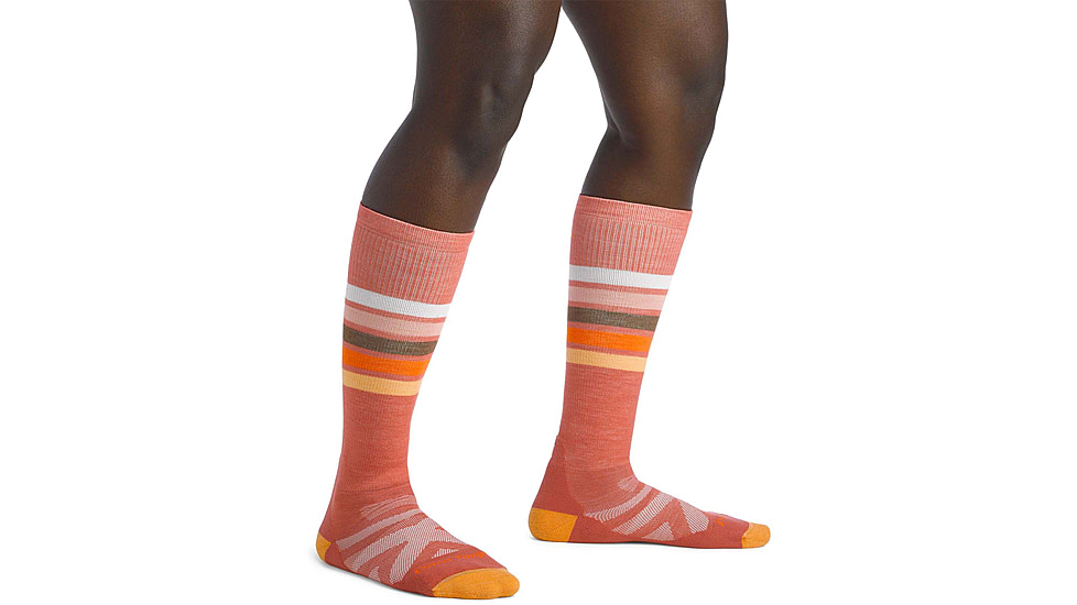 Darn Tough Snowburst OTC Midweight With Cushion - Womens