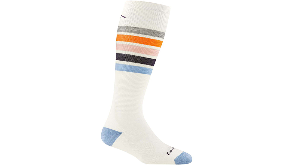 Darn Tough Snowburst OTC Midweight With Cushion - Womens