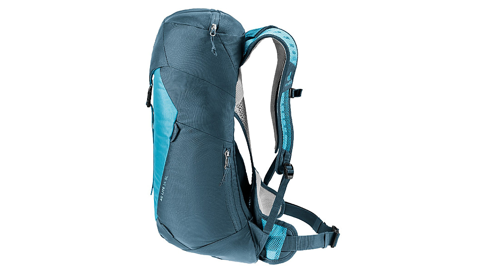 Deuter AC Lite 14 SL Backpack - Women's, 14L, Lagoon/Atlantic, 342052413910