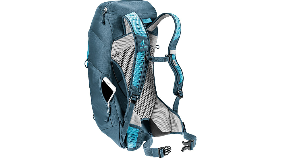 Deuter AC Lite 14 SL Backpack - Women's, 14L, Lagoon/Atlantic, 342052413910