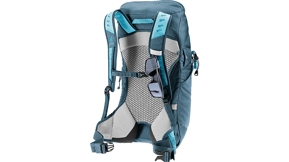 Deuter AC Lite 14 SL Backpack - Women's, 14L, Lagoon/Atlantic, 342052413910