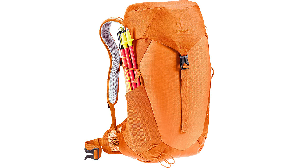 Deuter AC Lite 14 SL Backpack - Women's, 14L, Peach/Tuscany, 342052499120