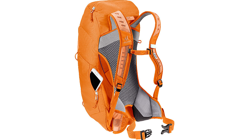 Deuter AC Lite 14 SL Backpack - Women's, 14L, Peach/Tuscany, 342052499120