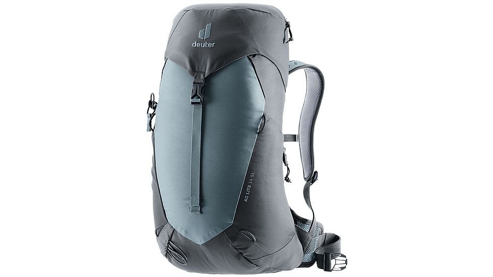 Deuter AC Lite 14 SL Backpack - Women's, 14L, Shale-Graphite, 342052444120