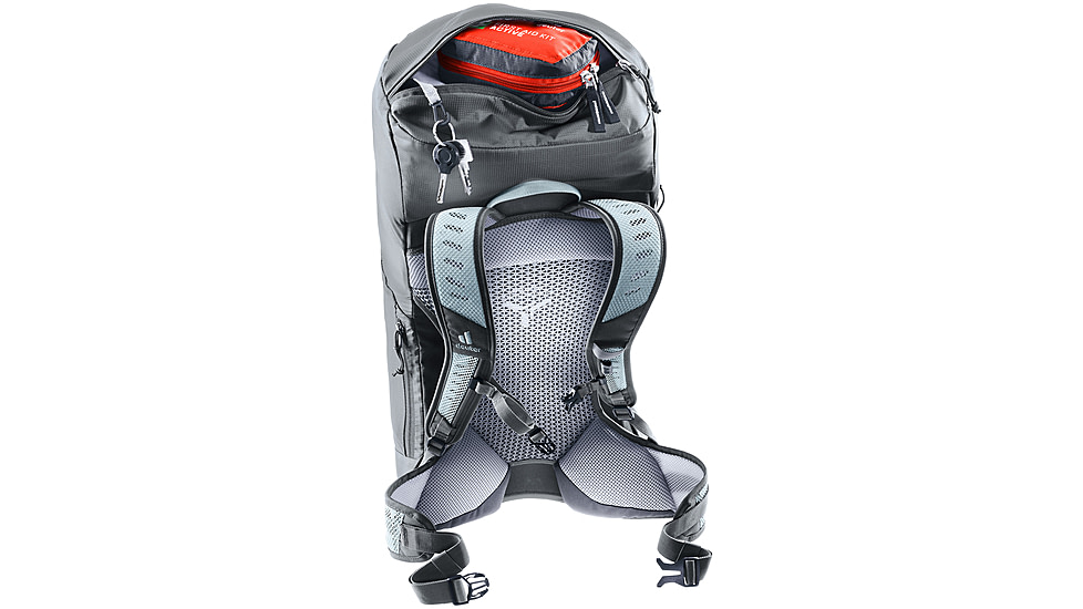Deuter AC Lite 22 SL Backpack - Women's, 22L, Shale-Graphite, 342072444120