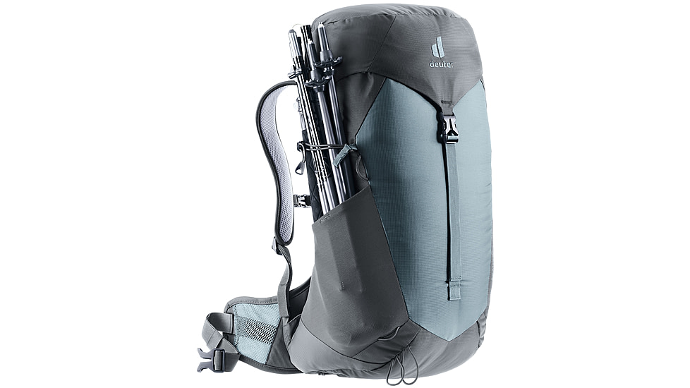 Deuter AC Lite 22 SL Backpack - Women's, 22L, Shale-Graphite, 342072444120