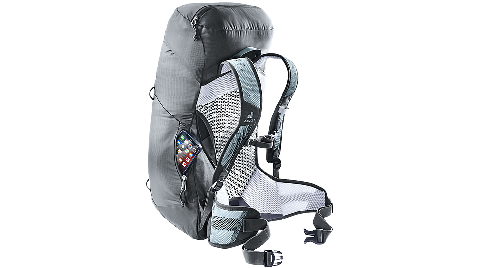 Deuter AC Lite 22 SL Backpack - Women's, 22L, Shale-Graphite, 342072444120