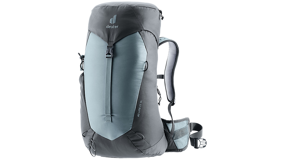 Deuter AC Lite 22 SL Backpack - Women's, 22L, Shale-Graphite, 342072444120