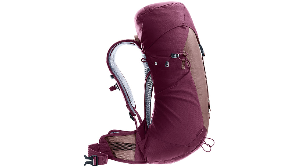 Deuter AC Lite 22 SL Backpack - Women's, 22L, Ashrose/Cassis, 342072455990