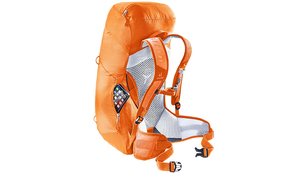 Deuter AC Lite 22 SL Backpack - Women's, 22L, Peach/Tuscany, 342072499120