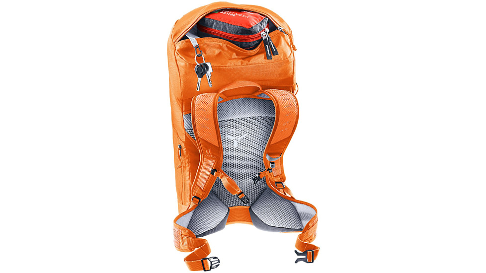 Deuter AC Lite 22 SL Backpack - Women's, 22L, Peach/Tuscany, 342072499120