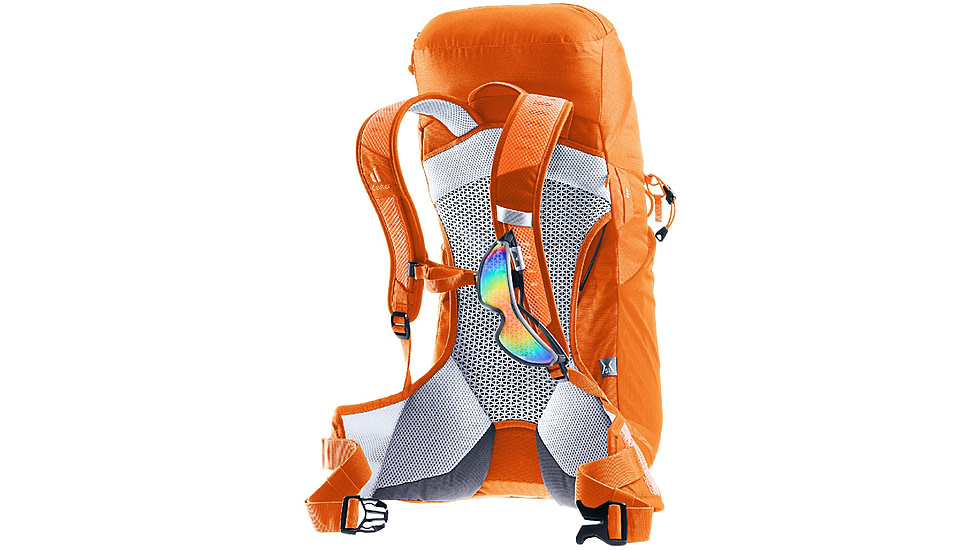 Deuter AC Lite 22 SL Backpack - Women's, 22L, Peach/Tuscany, 342072499120