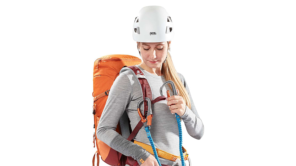 Deuter ACT Trail 22 SL Daypack - Womens, Chestnut/Maron, 22 L, 344022395090