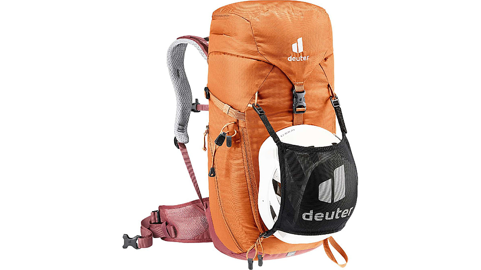 Deuter ACT Trail 22 SL Daypack - Womens, Chestnut/Maron, 22 L, 344022395090