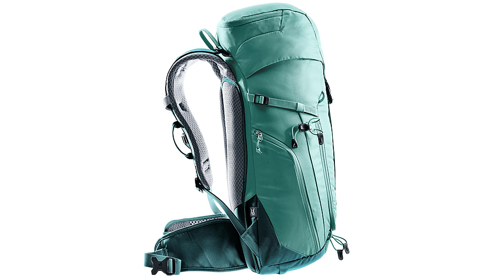 Deuter ACT Trail 22 SL Daypack - Womens, Glacier/Deepsea, 344022313770