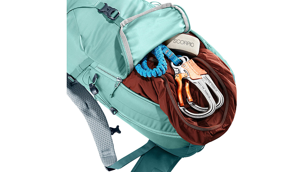 Deuter ACT Trail 22 SL Daypack - Womens, Glacier/Deepsea, 344022313770